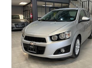 Chevrolet Sonic1.6 Ltz At