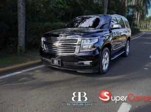 Chevrolet Tahoe Premier 2019