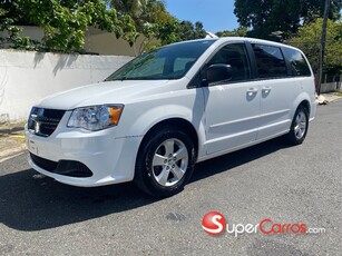 Dodge Grand Caravan 2017