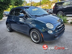 Fiat 500 POP 2014