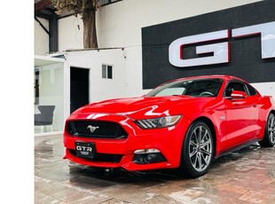 FORD MUSTANG2p GT V8/5.0 Aut
