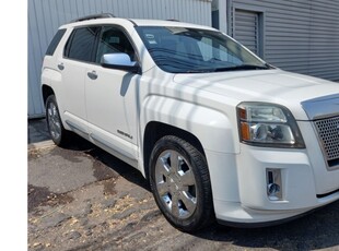 GMC Terrain3.6 Denali V6 At