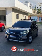 Honda CR-V 2015