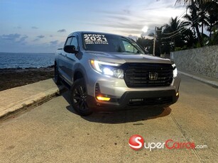 Honda Ridgeline 2021