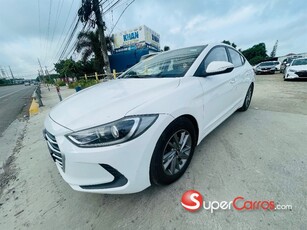 Hyundai Avante LPI 2017
