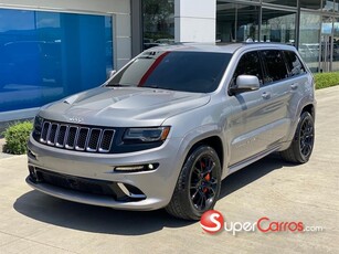 Jeep Grand Cherokee SRT8 2016