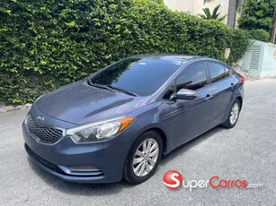 Kia Forte LX 2016