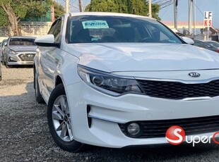 Kia K-5 2018