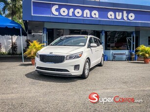 Kia Sedona 2017