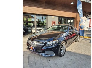 Mercedes Benz Clase C1.6 C 180 Coupe At