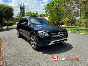 Mercedes-Benz Clase GLC 300 2019