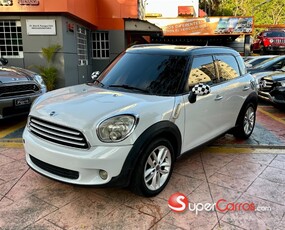 Mini Cooper Countryman 2011