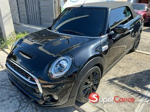 Mini Cooper S Convertible 2021