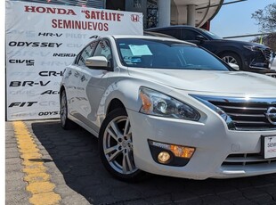 Nissan Altima3.5 Exclusive At