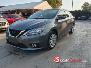 Nissan Sentra 2019