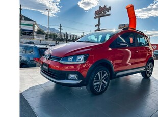 Volkswagen Crossfox1.6 10 Años Mt