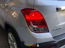 Auto Chevrolet Trax LTZ 2016 de único dueño en buen estado