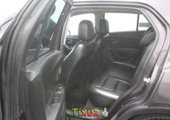 Chevrolet Trax 2014 5p LTZ L4 14 T Aut