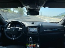 Maserati Levante V6 Modelo 2018