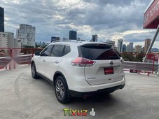 Nissan X Trail 2017 5p Exclusive 2 L4 25 Aut