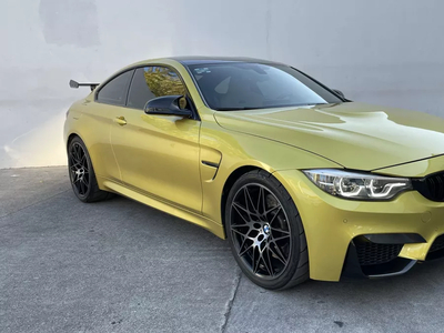 Bmw Serie 4 2019 3.0 440ia Coupe M Sport At