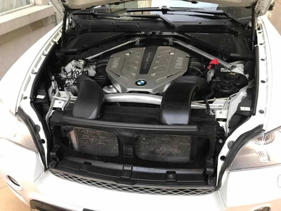 BMW X5 4.4 Xdrive 50ia Premium 7 Asientos At