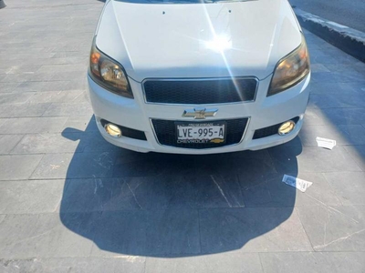 Chevrolet Aveo 1.6 Lt Plus Mt