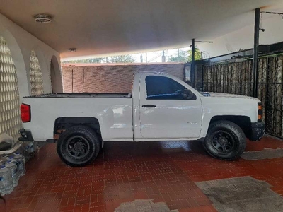 Chevrolet Silverado 2500 V8 4x4 Aut 2014