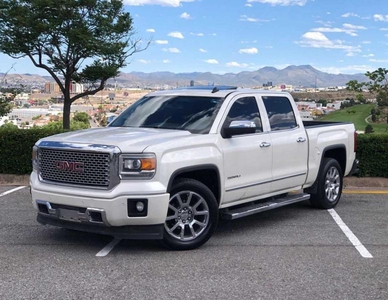 GMC Sierra 6.2 Denali Dvd Mt