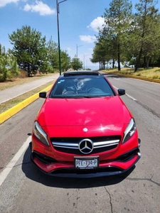 Mercedes-Benz Clase A 2.0 A 45 Amg World Champion Edition At