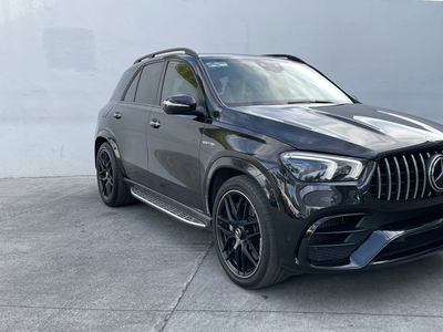 Mercedes Benz Clase Gle 2021 5.4 Amg 63 At