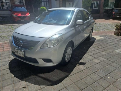 Nissan Versa 1.6 Sense 5vel Mt