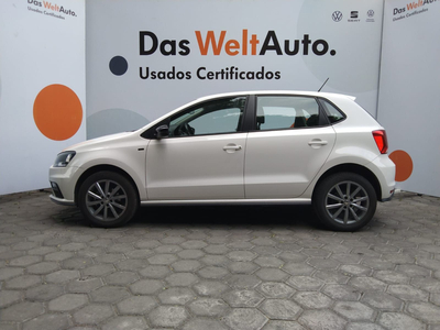 Volkswagen Polo 2022 Join 1.6l Manual
