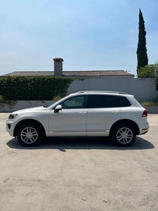 Volkswagen Touareg 3.6 V6 Fsi At