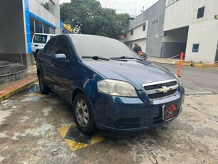 Chevrolet Aveo Lt