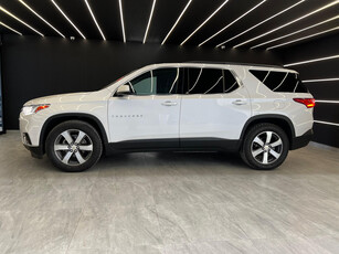 Chevrolet Traverse 3.6 V6 LT Piel At