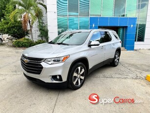 Chevrolet Traverse LT 2021