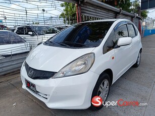 Honda Fit 2012