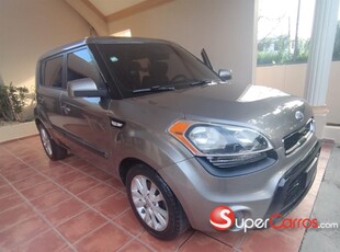 Kia Soul 2013