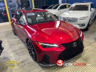 Lexus IS 350 F Sport 2021