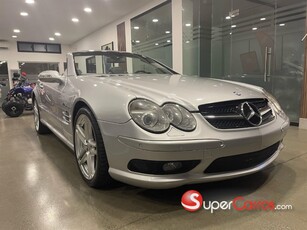 Mercedes-Benz Clase SL 55 2003