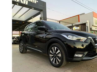 NISSAN KICKS5 PTS. ADVANCE, CVT, A/AC., VE, LEDS, RA-17