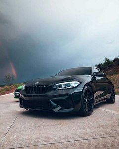 Bmw M2 Competition 2019 M2 Competition