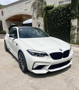 Bmw M2 M2 Competition