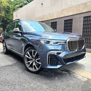 Bmw X7 M50