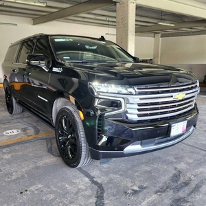 Chevrolet Suburban High Country 6.2l