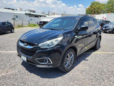 Hyundai IX35 2.0 Gls Mt