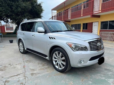 Infiniti Qx80 Perfection 5.6 - Awd/4x4