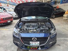 2018 Mazda 3 Sedán S Grand Touring 25L Aut 6vel