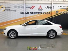 Audi A4 2017 barato en Tlalnepantla